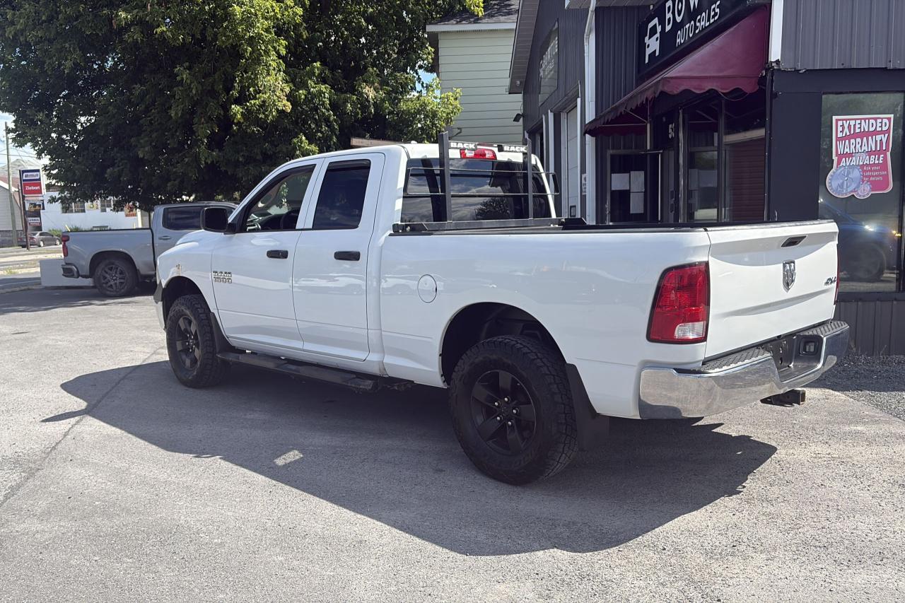 2017 RAM 1500 ST - Photo #2