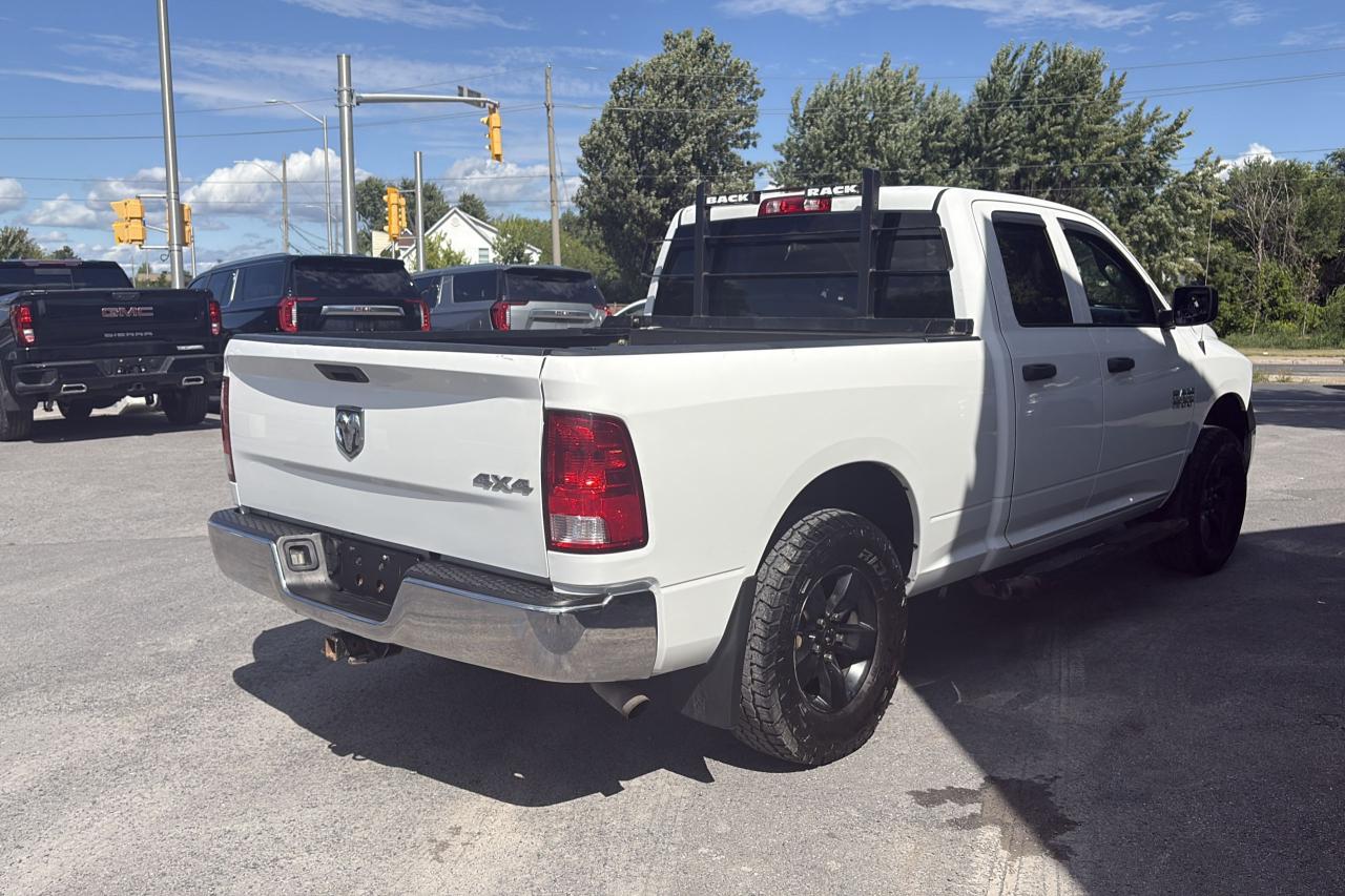 2017 RAM 1500 ST - Photo #3