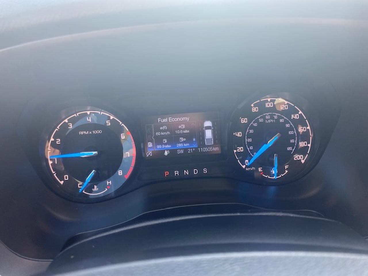 2019 Ford Ranger LARIAT 4WD SuperCrew 5' Box - Photo #11