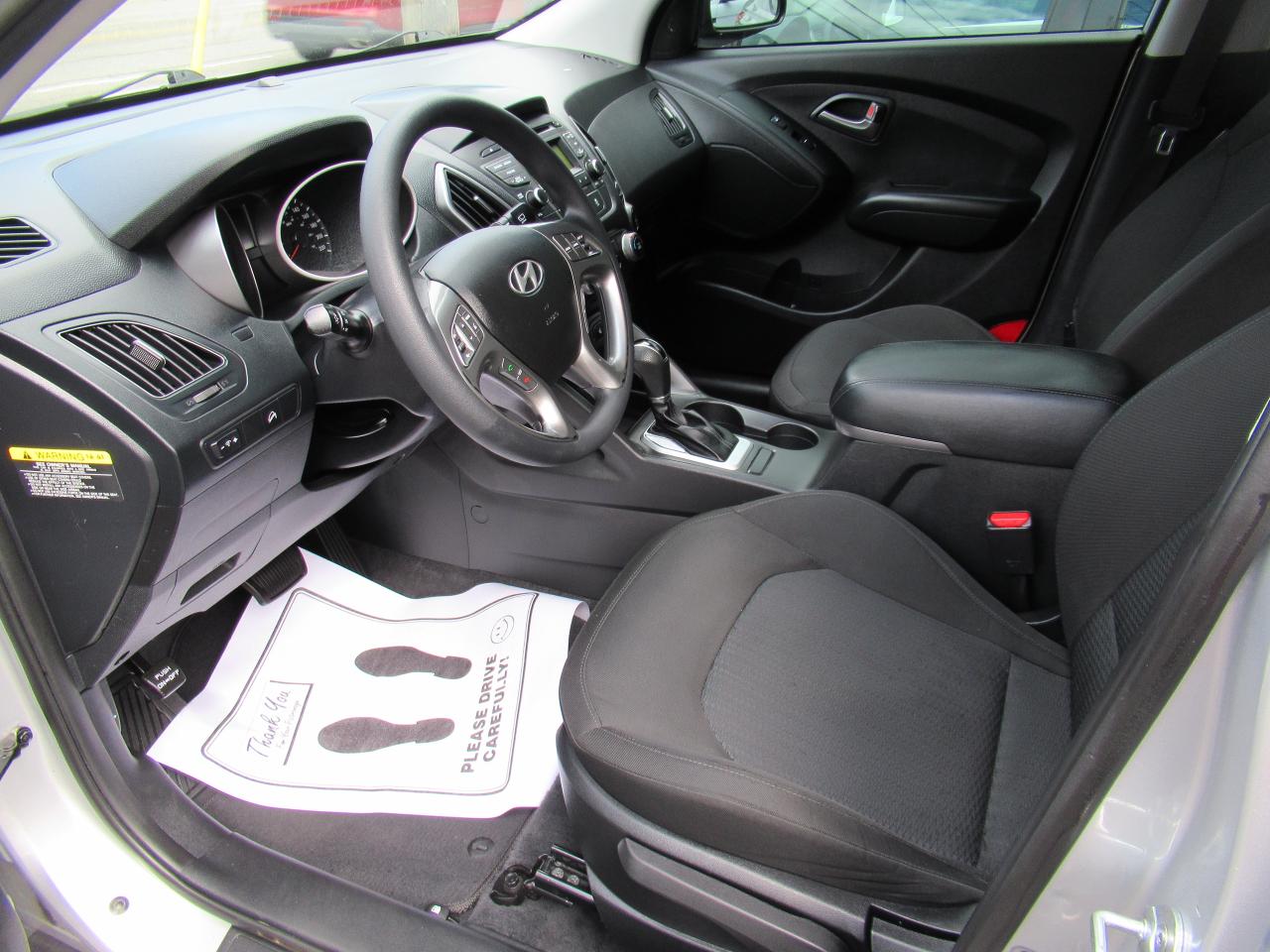 2015 Hyundai Tucson GL - Photo #6