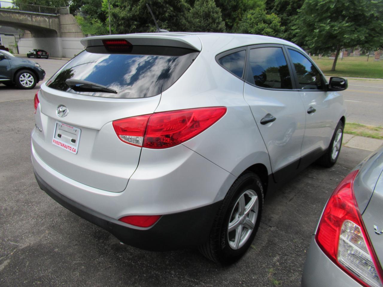 2015 Hyundai Tucson GL - Photo #3