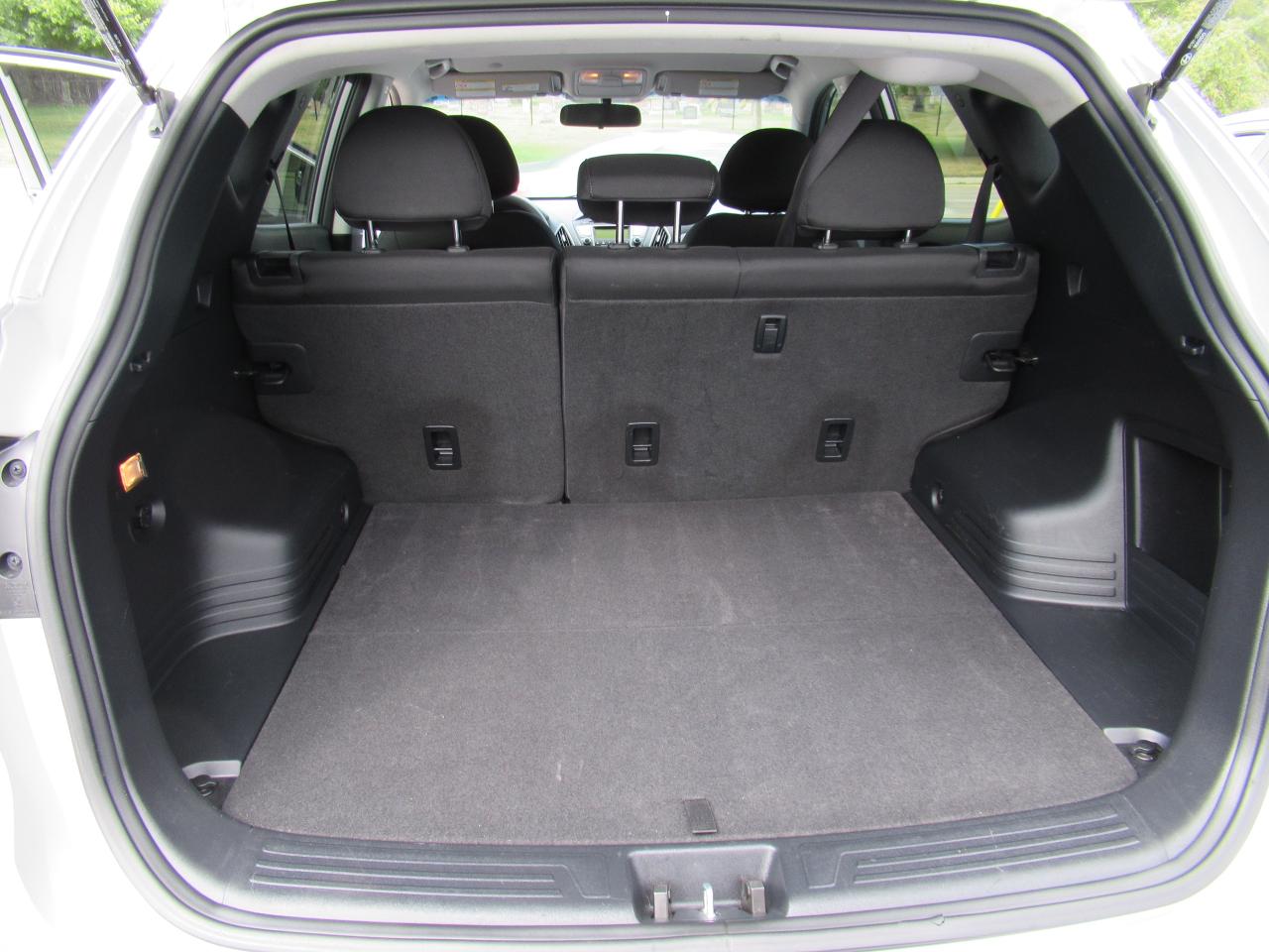 2015 Hyundai Tucson GL - Photo #10