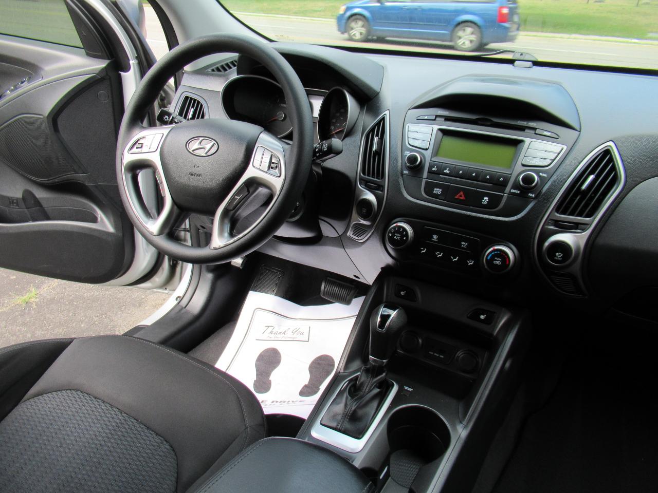 2015 Hyundai Tucson GL Photo4