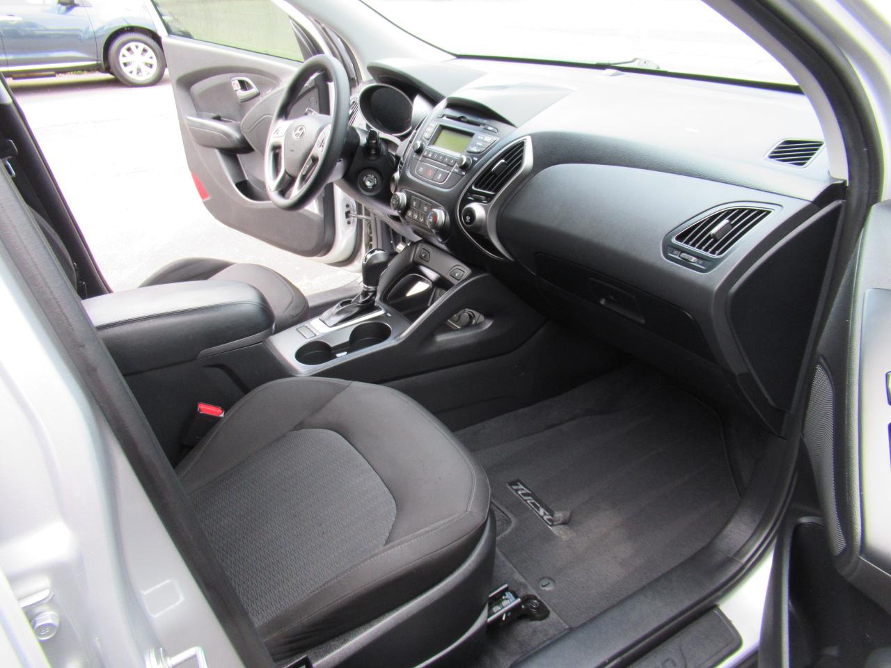 2015 Hyundai Tucson GL - Photo #7