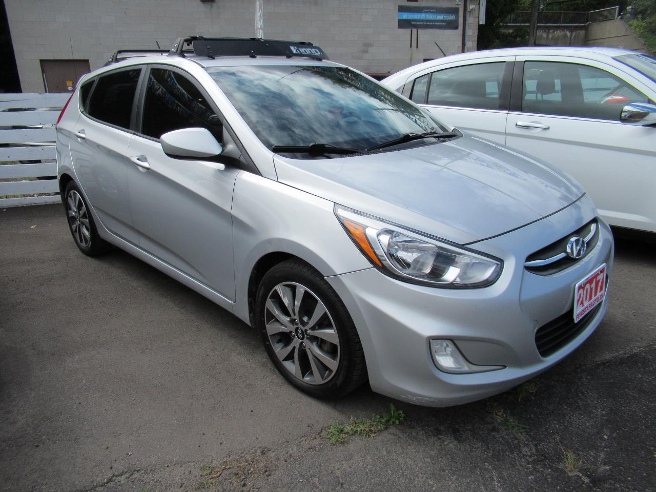2017 Hyundai Accent SE - Photo #2