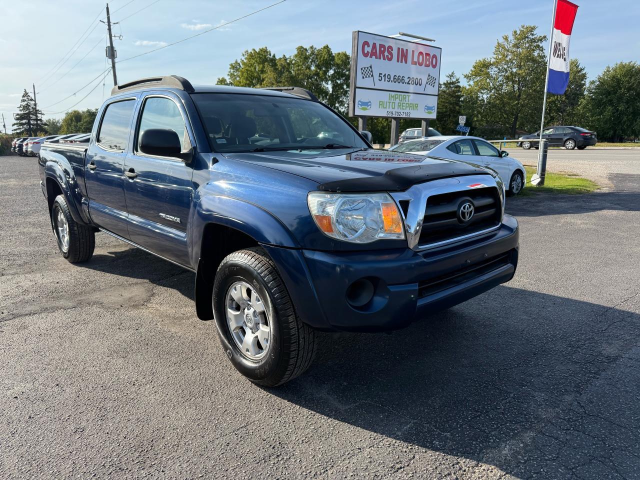 2008 Toyota Tacoma 