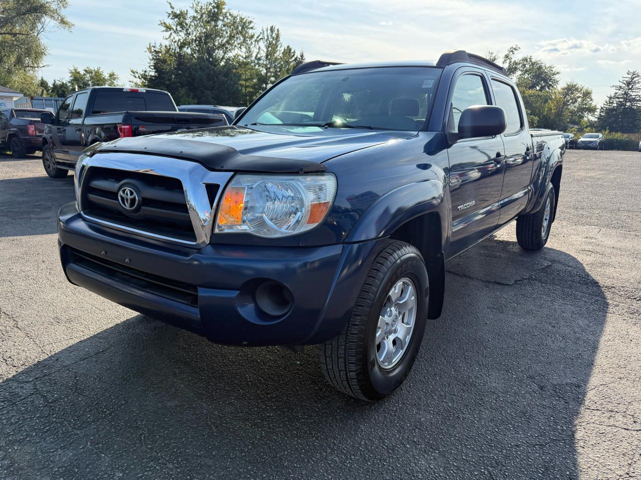 2008 Toyota Tacoma 4WD DoubleCab V6 Auto Photo7