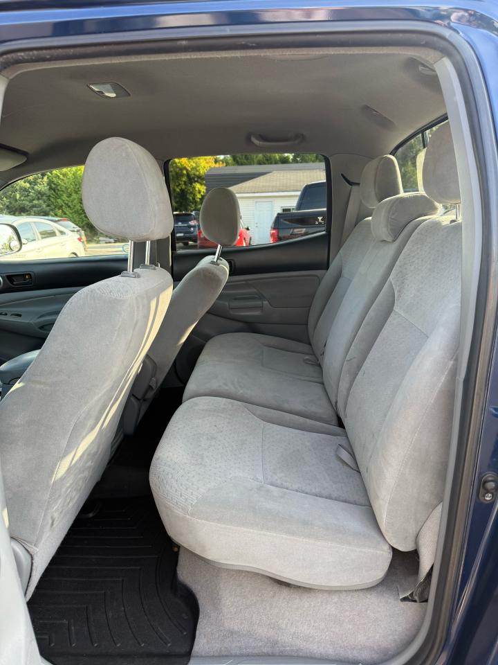 2008 Toyota Tacoma 4WD DoubleCab V6 Auto Photo41