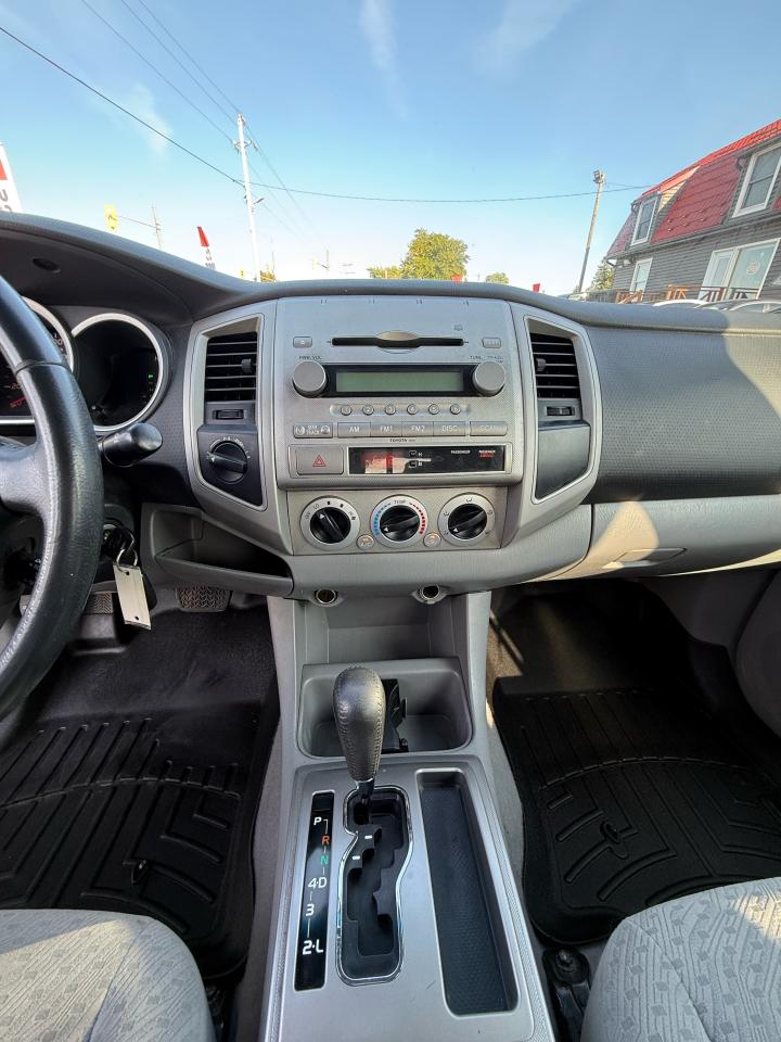 2008 Toyota Tacoma 4WD DoubleCab V6 Auto Photo18