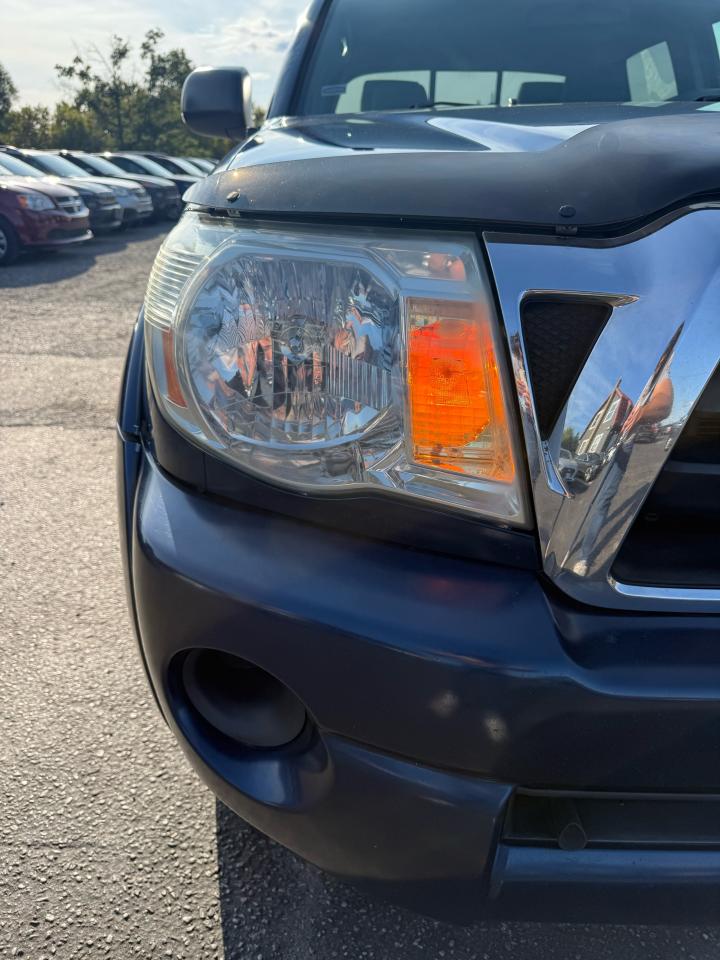 2008 Toyota Tacoma 4WD DoubleCab V6 Auto Photo21