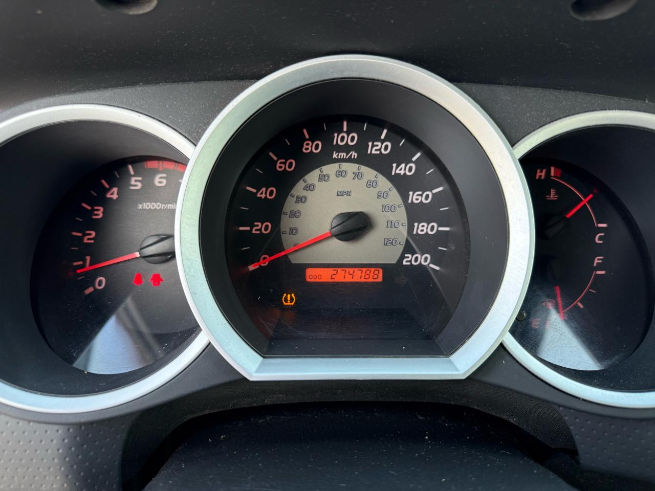 2008 Toyota Tacoma 4WD DoubleCab V6 Auto Photo47