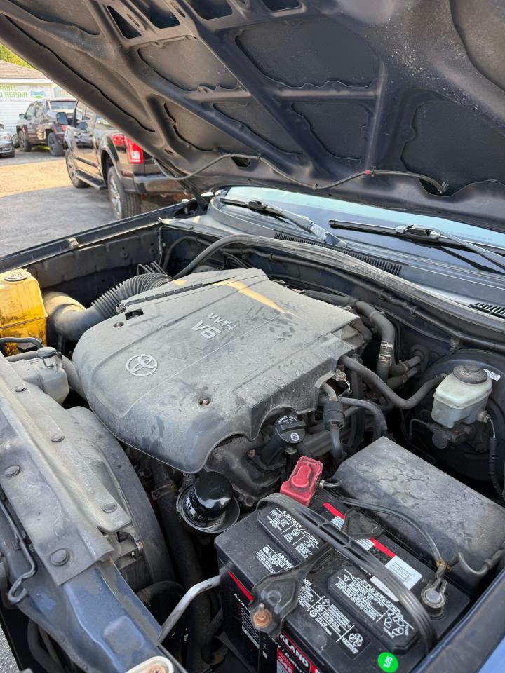 2008 Toyota Tacoma 4WD DoubleCab V6 Auto Photo22