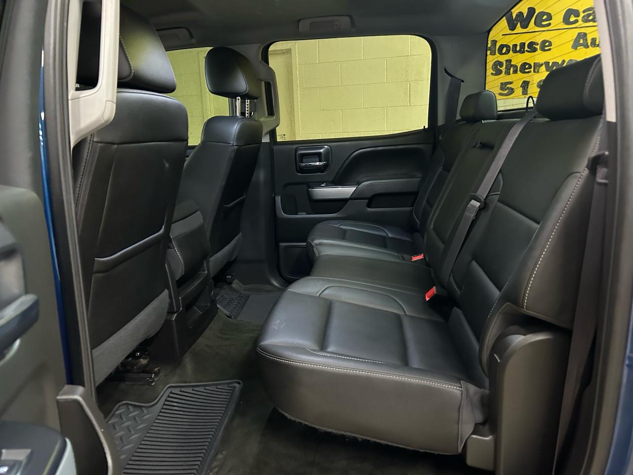 2017 Chevrolet Silverado 1500 LT Z71 - Photo #15