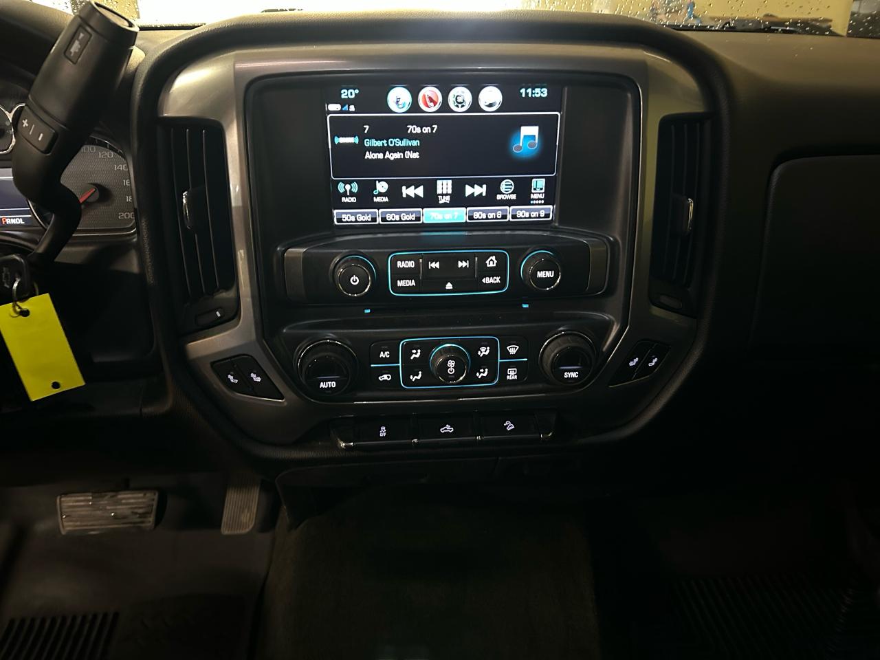 2017 Chevrolet Silverado 1500 LT Z71 - Photo #11