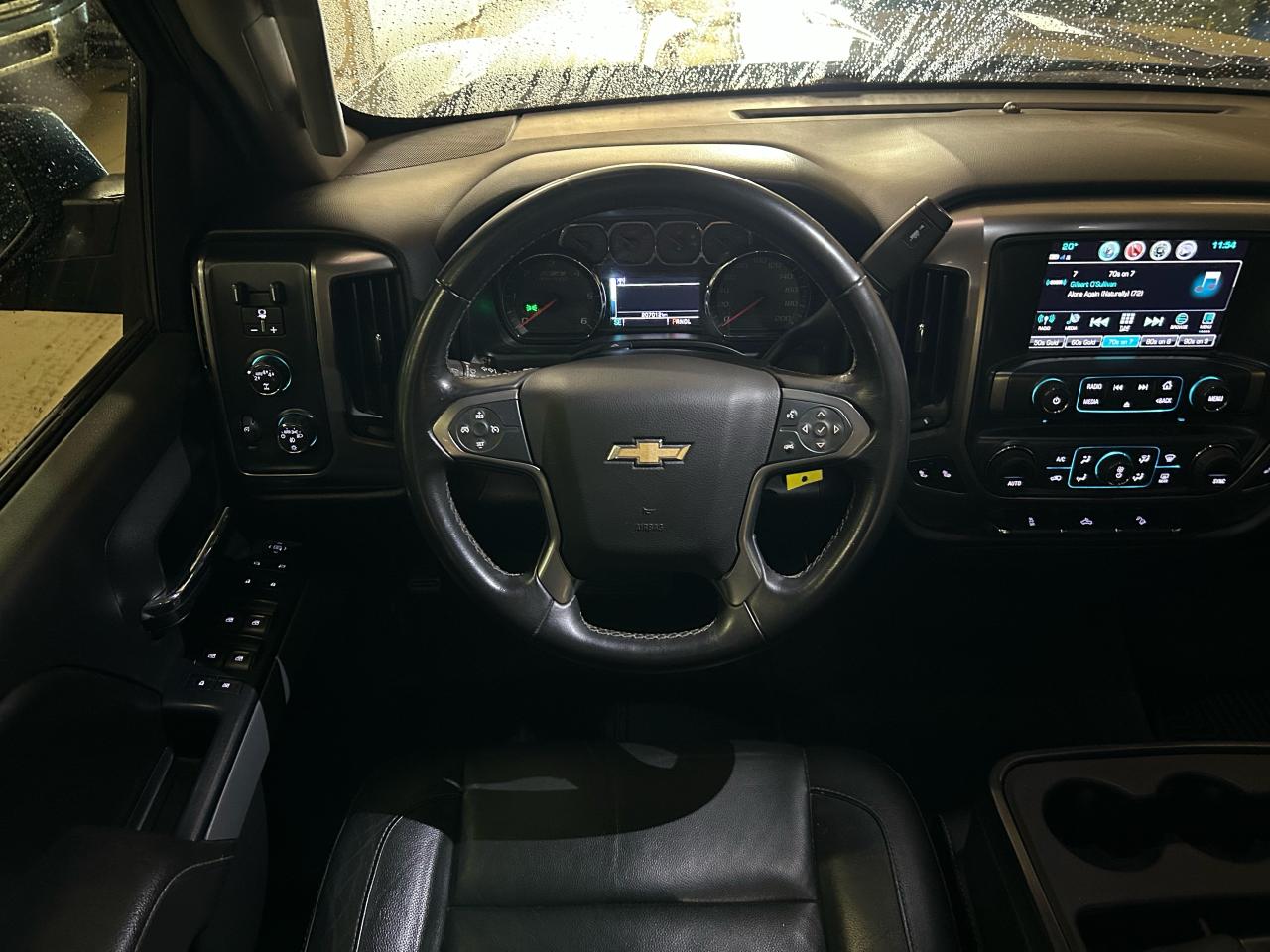 2017 Chevrolet Silverado 1500 LT Z71 - Photo #16