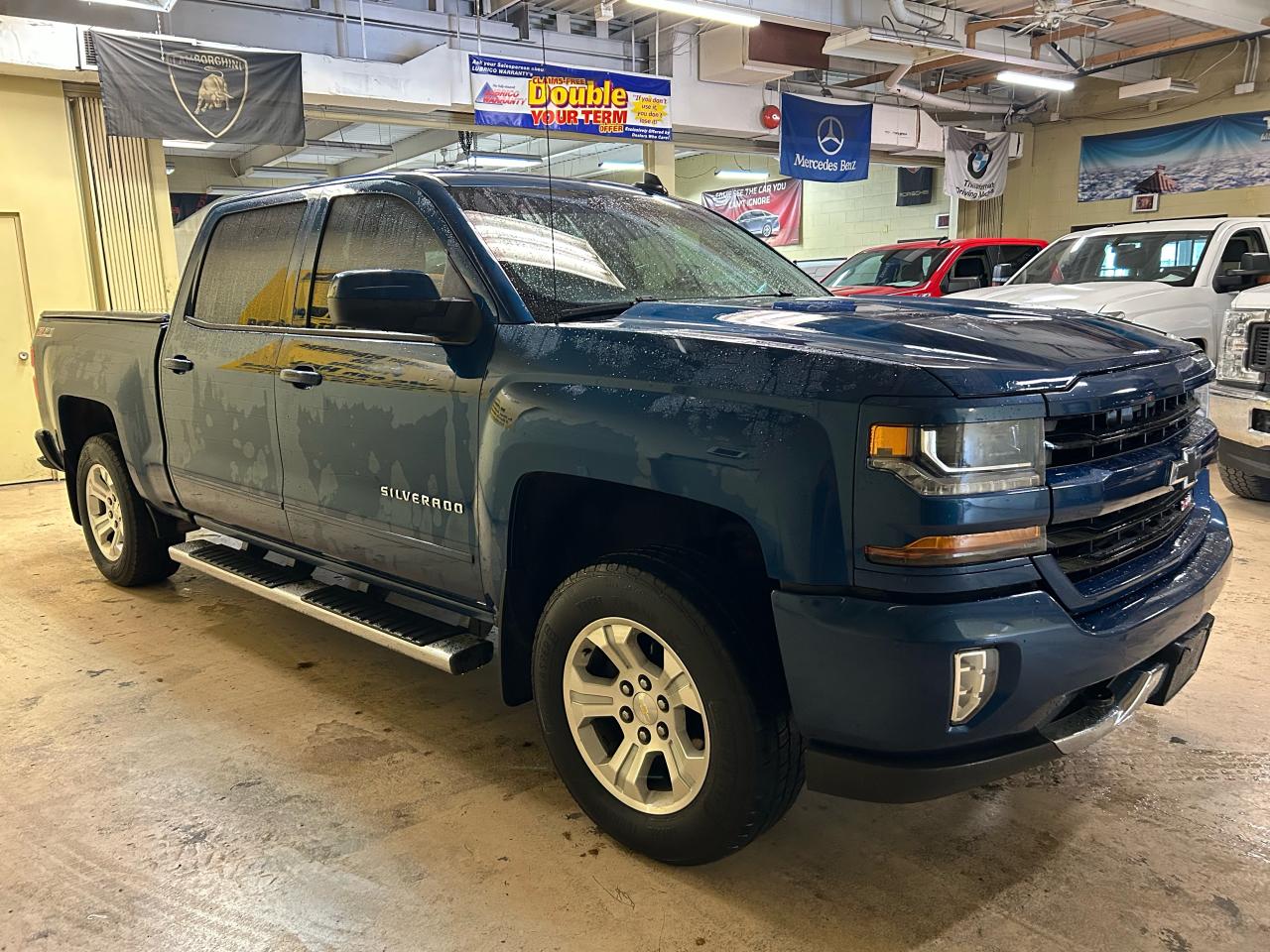 2017 Chevrolet Silverado 1500 LT Z71 - Photo #6