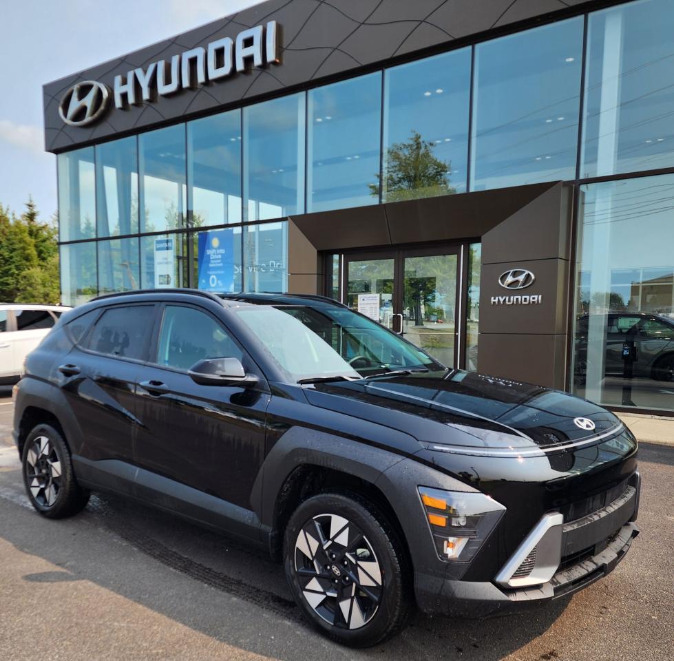 Used 2025 Hyundai KONA SEL for sale in Port Hawkesbury, NS