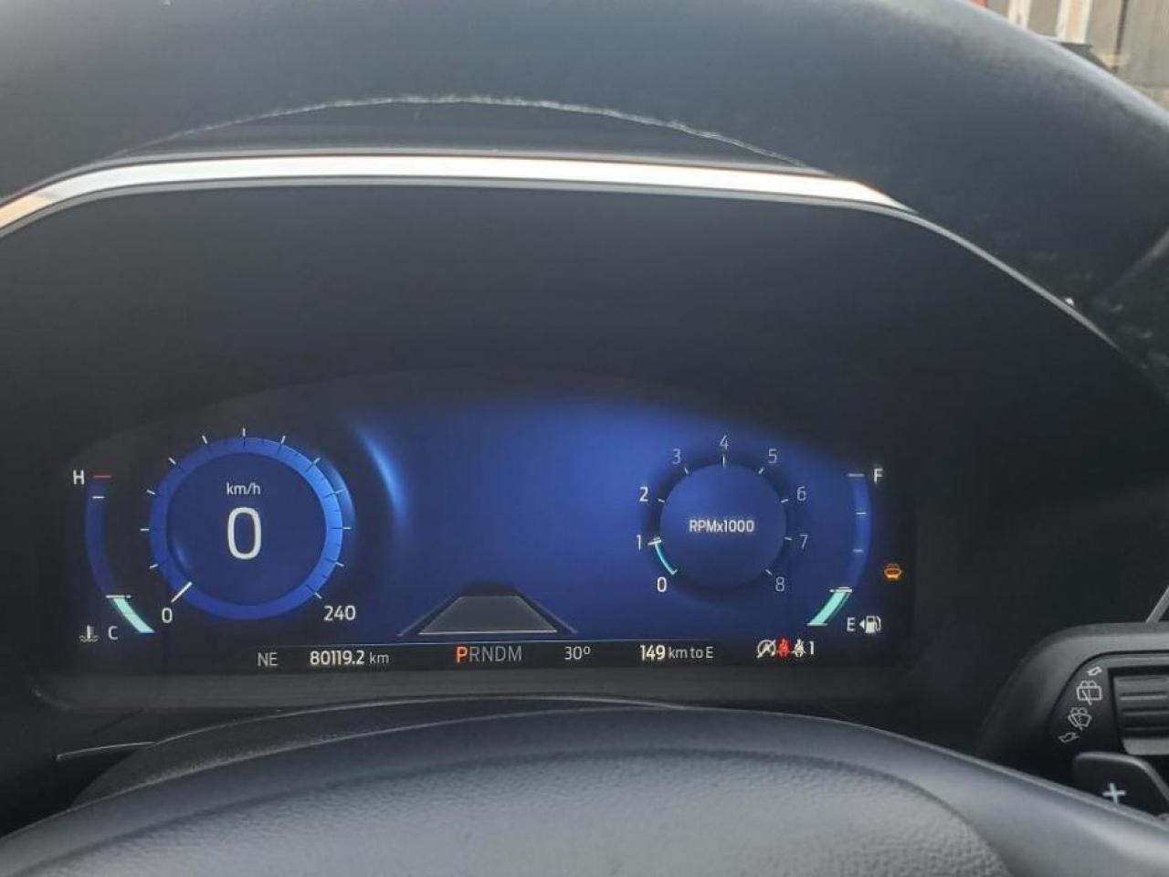 2020 Ford Escape Titanium AWD-LEATHER-PAN ROOF-NAVIGATION-REMOTE ST - Photo #11