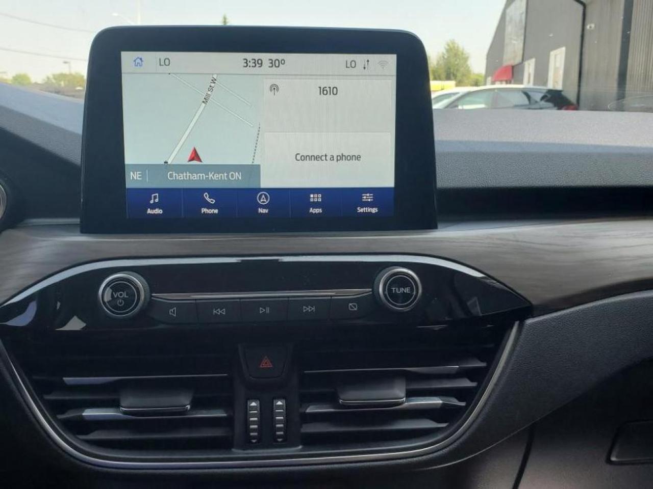 2020 Ford Escape Titanium AWD-LEATHER-PAN ROOF-NAVIGATION-REMOTE ST - Photo #14