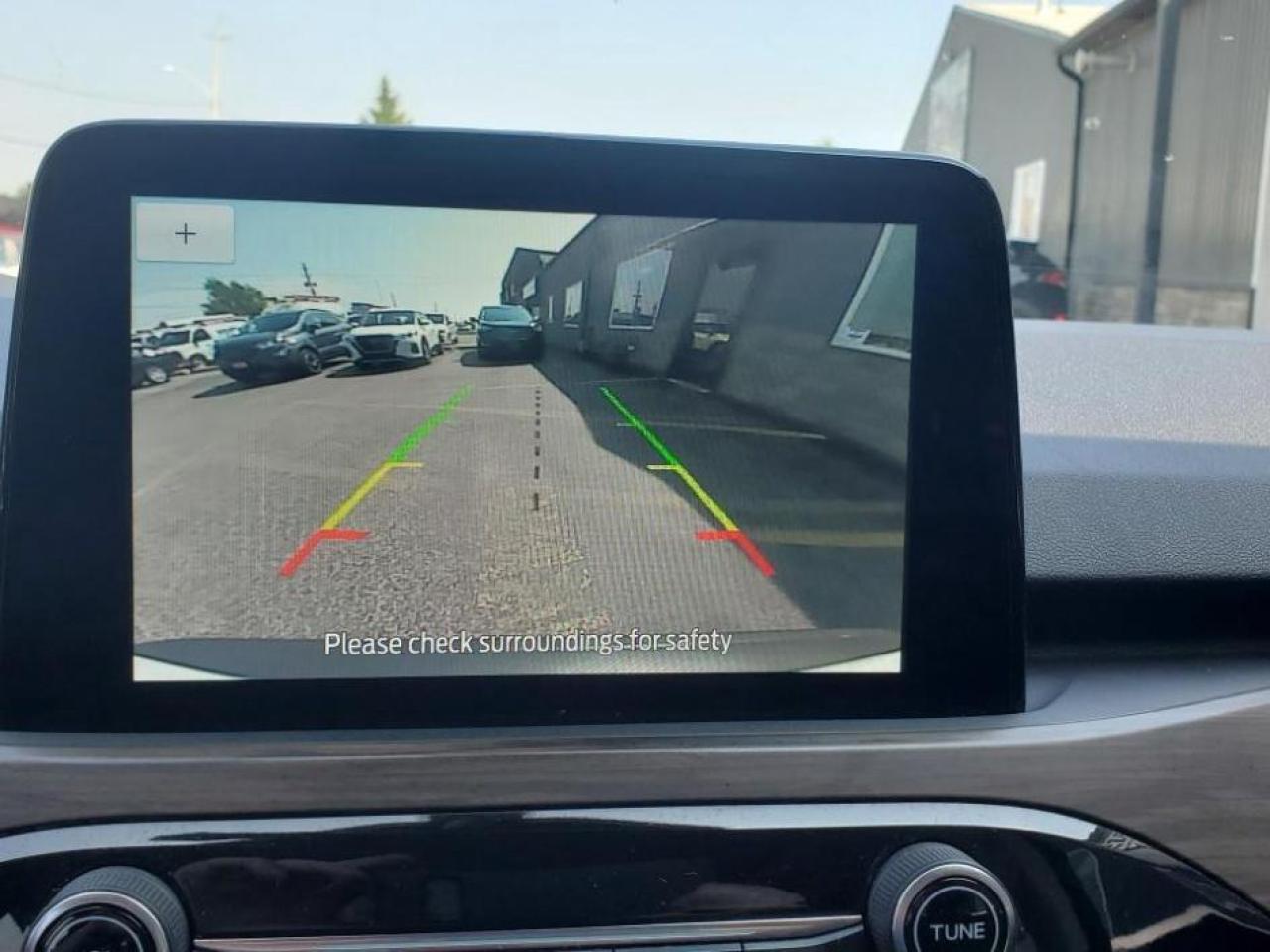 2020 Ford Escape Titanium AWD-LEATHER-PAN ROOF-NAVIGATION-REMOTE ST - Photo #15