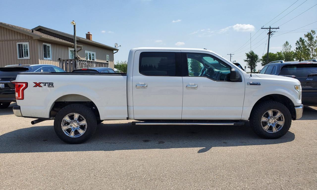 2016 Ford F-150 XLT - Photo #2