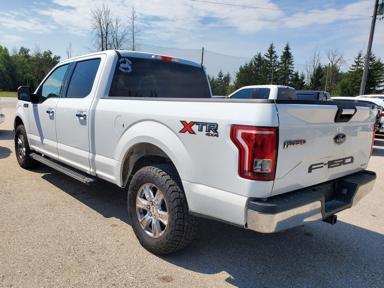 2016 Ford F-150 XLT - Photo #4