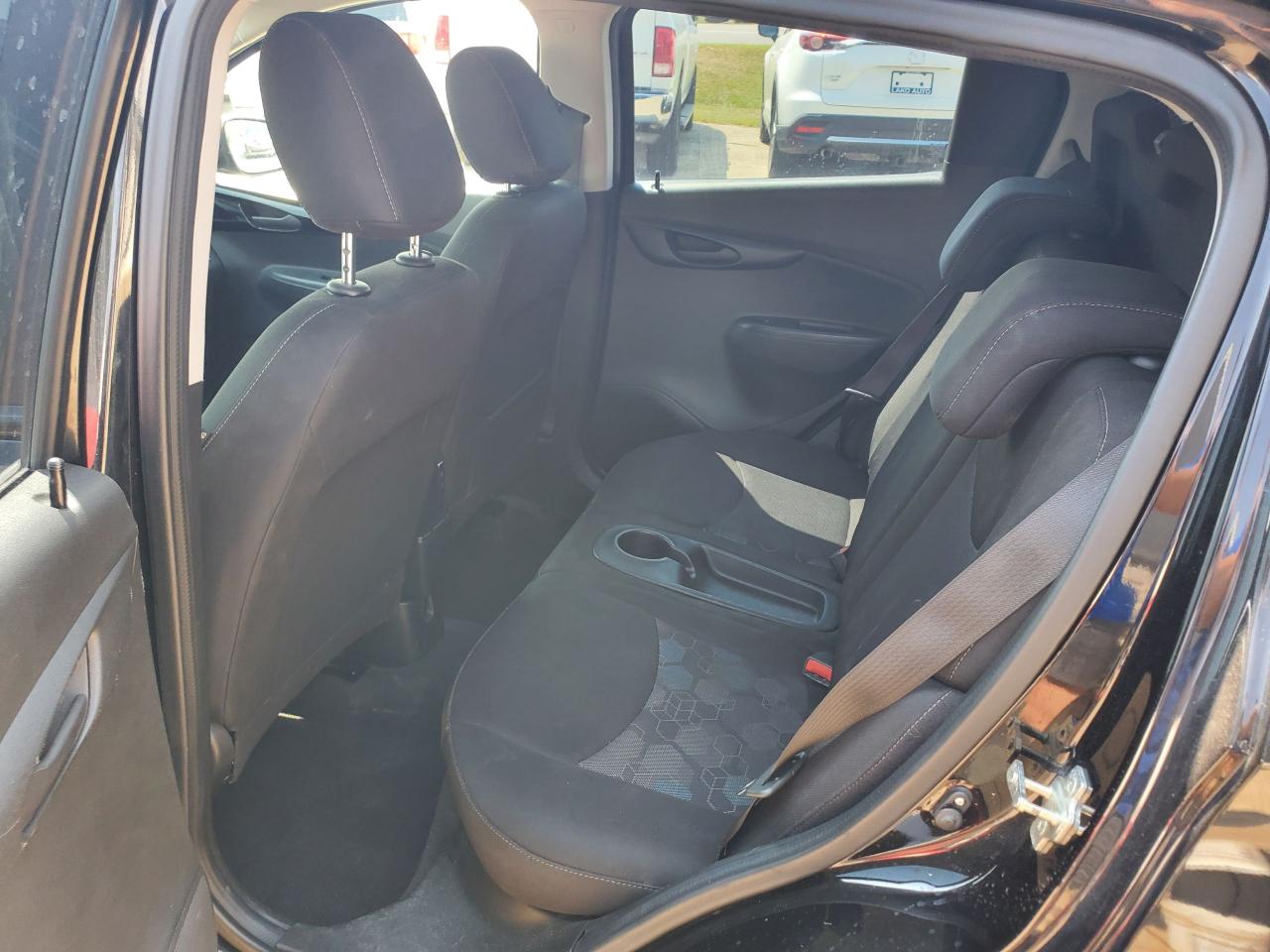 2017 Chevrolet Spark LT - Photo #7