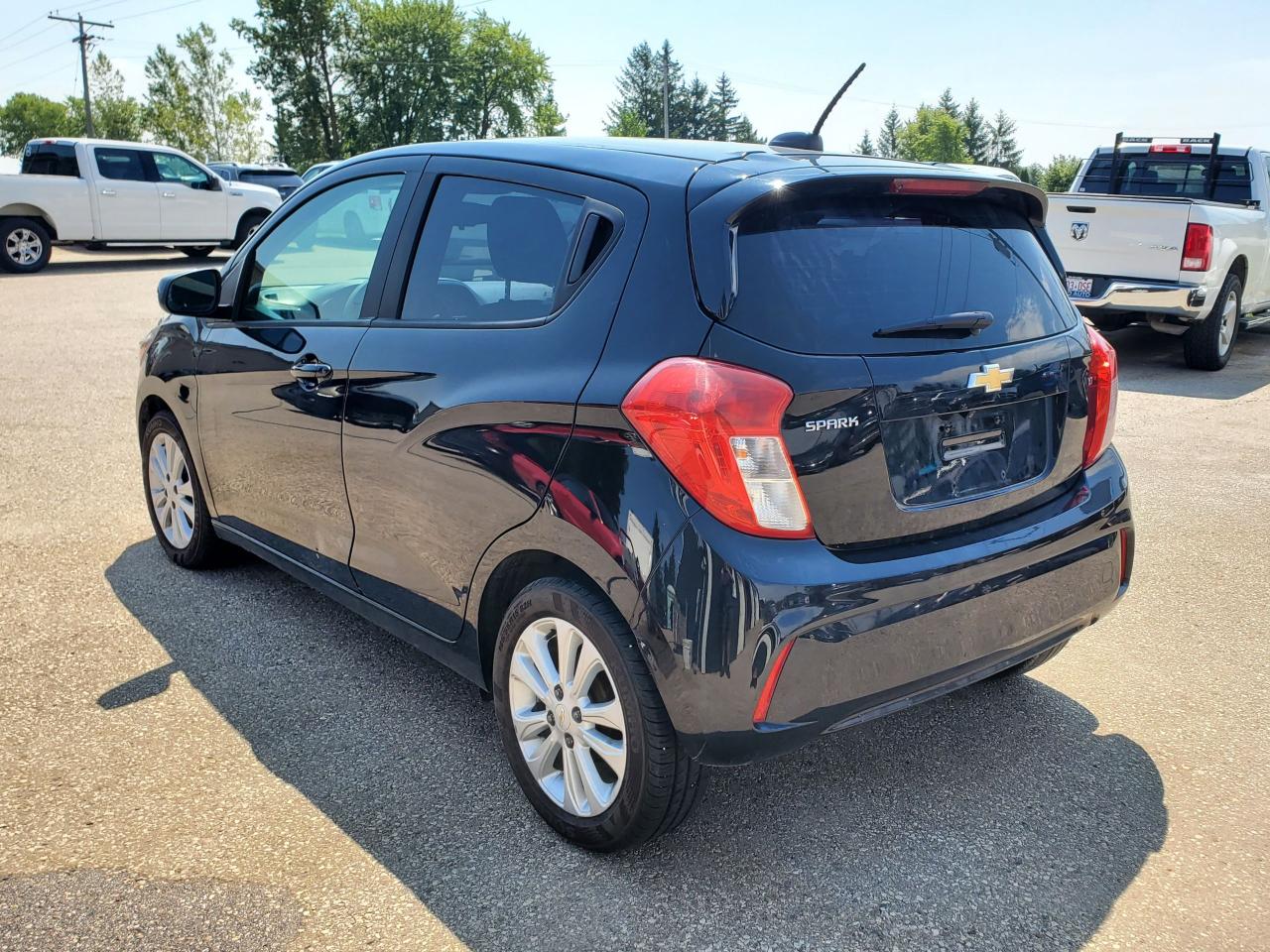 2017 Chevrolet Spark LT - Photo #2