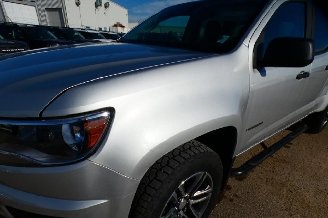 2020 Chevrolet Colorado 4WD Work Truck V6 w/Power cloth seats, BUC - Photo #23