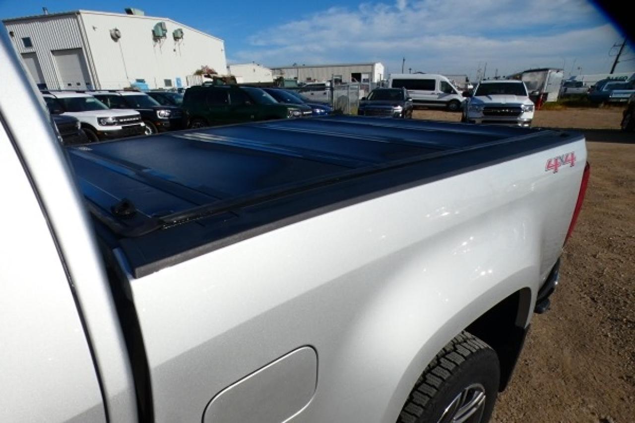 2020 Chevrolet Colorado 4WD Work Truck V6 w/Power cloth seats, BUC - Photo #16