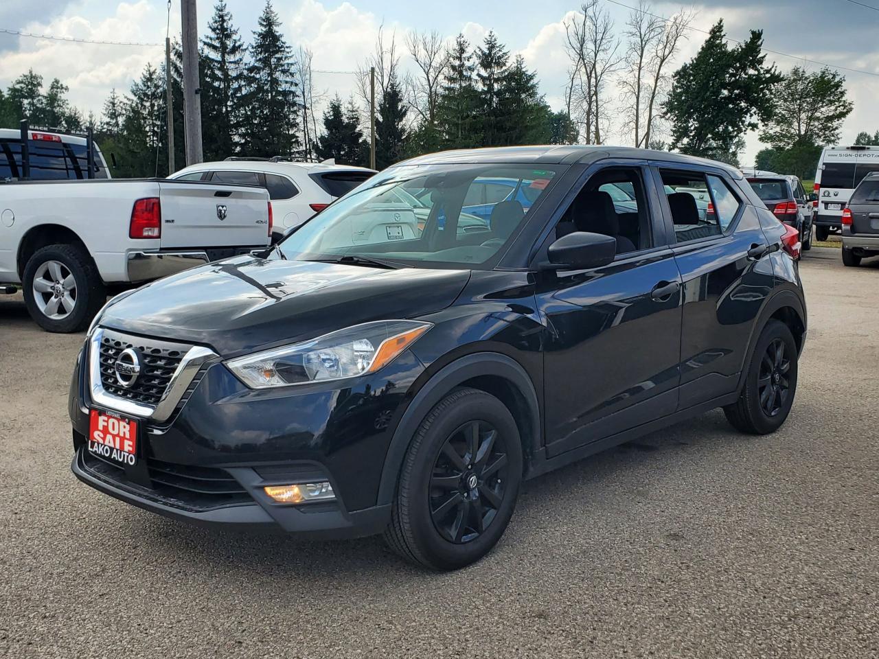 Used 2020 Nissan Kicks S for sale in Listowel, ON