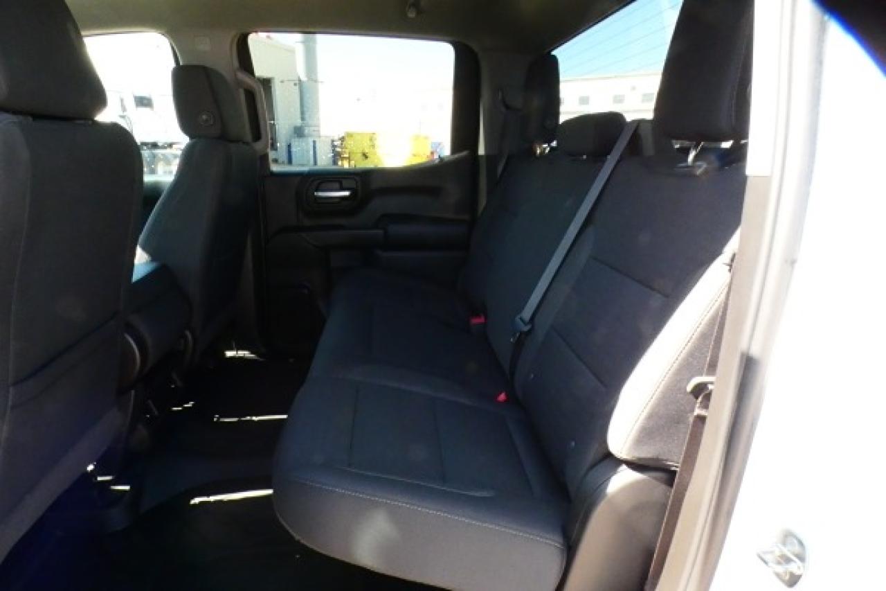 2022 Chevrolet Silverado 1500 Custom Trail Boss w/Poer cloth seats, BUC - Photo #9