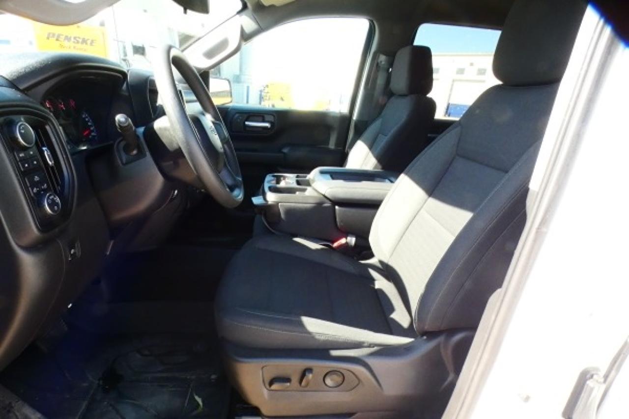 2022 Chevrolet Silverado 1500 Custom Trail Boss w/Poer cloth seats, BUC - Photo #10