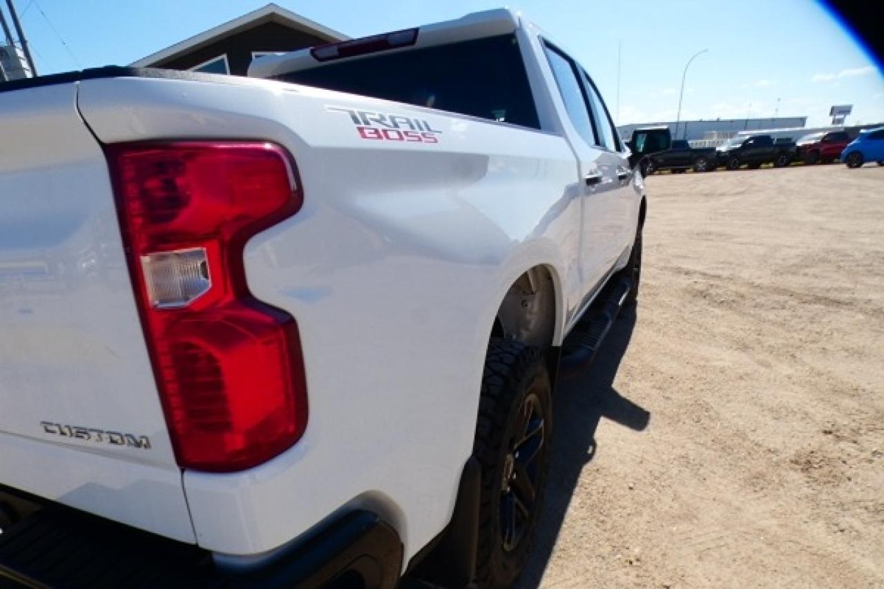2022 Chevrolet Silverado 1500 Custom Trail Boss w/Poer cloth seats, BUC - Photo #32