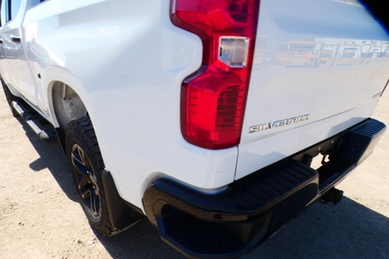 2022 Chevrolet Silverado 1500 Custom Trail Boss w/Poer cloth seats, BUC - Photo #34
