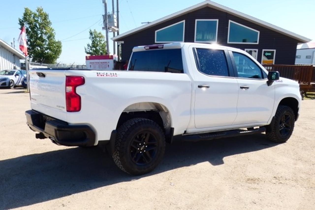 2022 Chevrolet Silverado 1500 Custom Trail Boss w/Poer cloth seats, BUC - Photo #6
