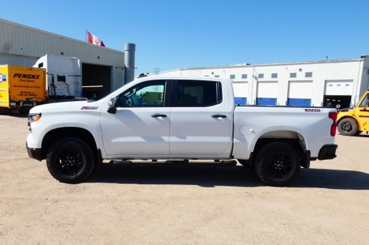 2022 Chevrolet Silverado 1500 Custom Trail Boss w/Poer cloth seats, BUC