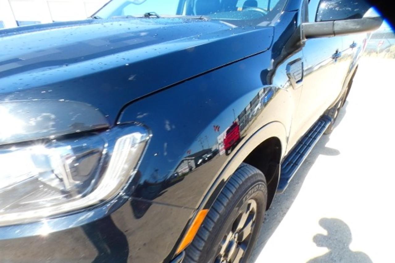 2022 Ford Ranger LARIAT 4WD SuperCrew 5' Box w/H&C L, NAV, BUC - Photo #26