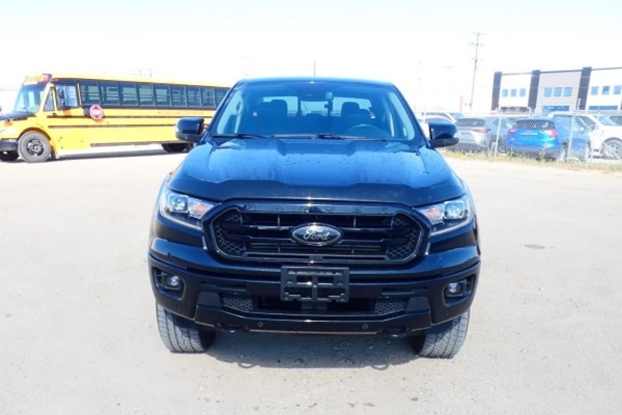 2022 Ford Ranger LARIAT 4WD SuperCrew 5' Box w/H&C L, NAV, BUC - Photo #3