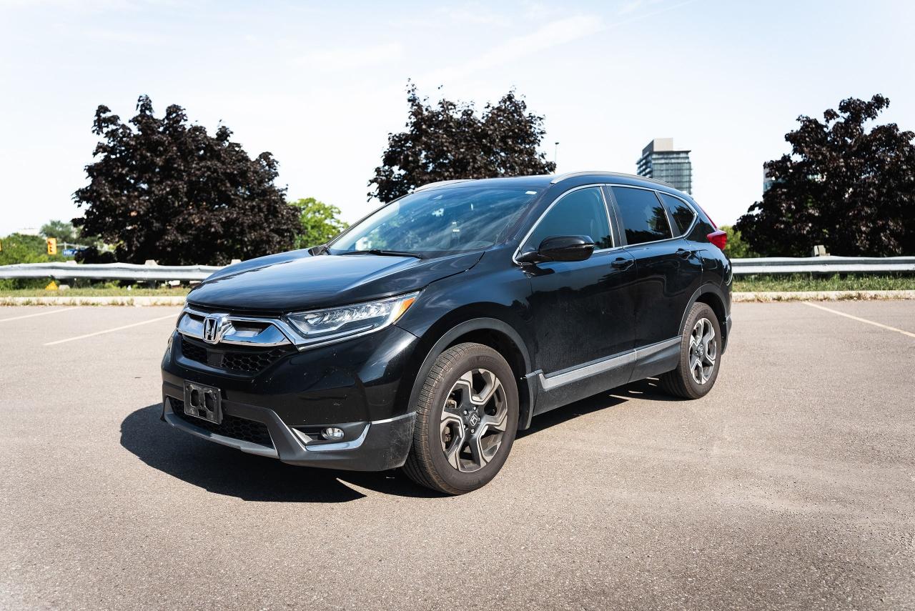 Used 2017 Honda CR-V Touring for sale in Mississauga, ON
