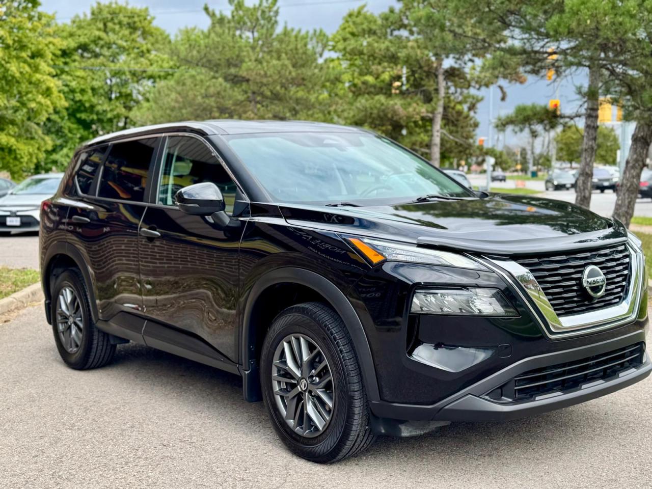 2021 Nissan Rogue S Photo4