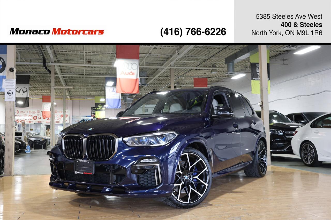 Used 2020 BMW X5 M50i - ALPINA TUNE|BOWERS&WILKINS|PANO|CAMERA for sale in North York, ON