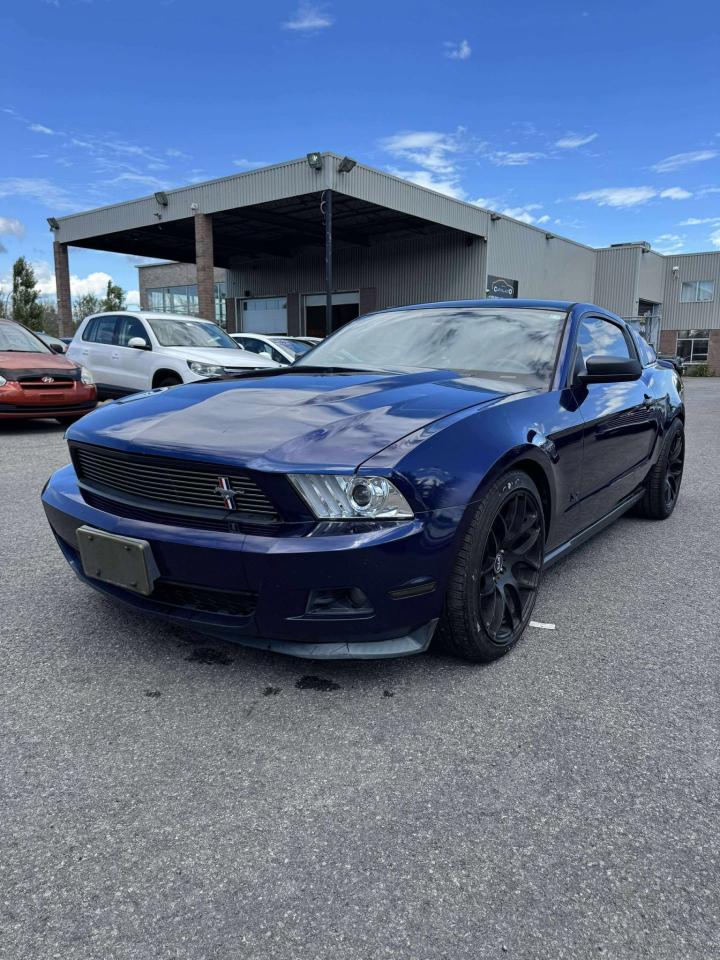 Used 2012 Ford Mustang V6 for sale in Vaudreuil-Dorion, QC
