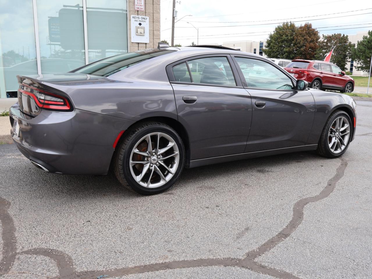 2018 Dodge Charger SXT PLUS CERTIFIED *DODGE MAINTAIN* CAMERA SUNROOF P.SENSORS BLUETOOTH CRUISE ALLOYS ALPINE AUDIO - Photo #6
