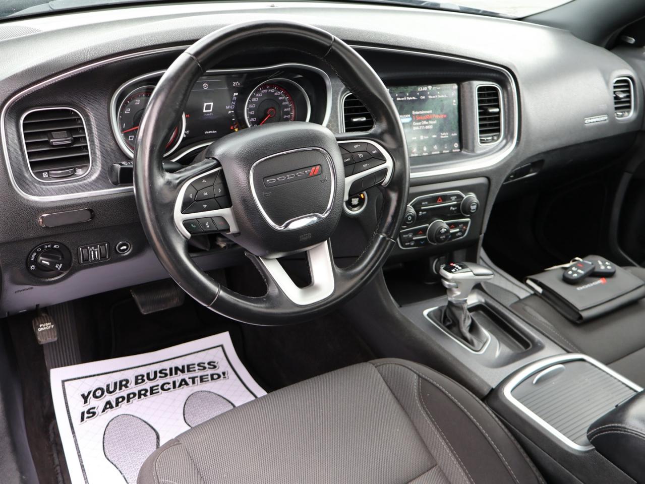 2018 Dodge Charger SXT PLUS CERTIFIED *DODGE MAINTAIN* CAMERA SUNROOF P.SENSORS BLUETOOTH CRUISE ALLOYS ALPINE AUDIO - Photo #8