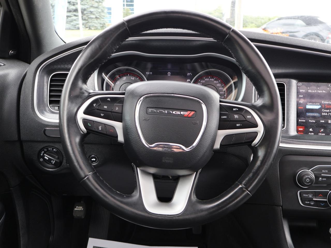 2018 Dodge Charger SXT PLUS CERTIFIED *DODGE MAINTAIN* CAMERA SUNROOF P.SENSORS BLUETOOTH CRUISE ALLOYS ALPINE AUDIO - Photo #9