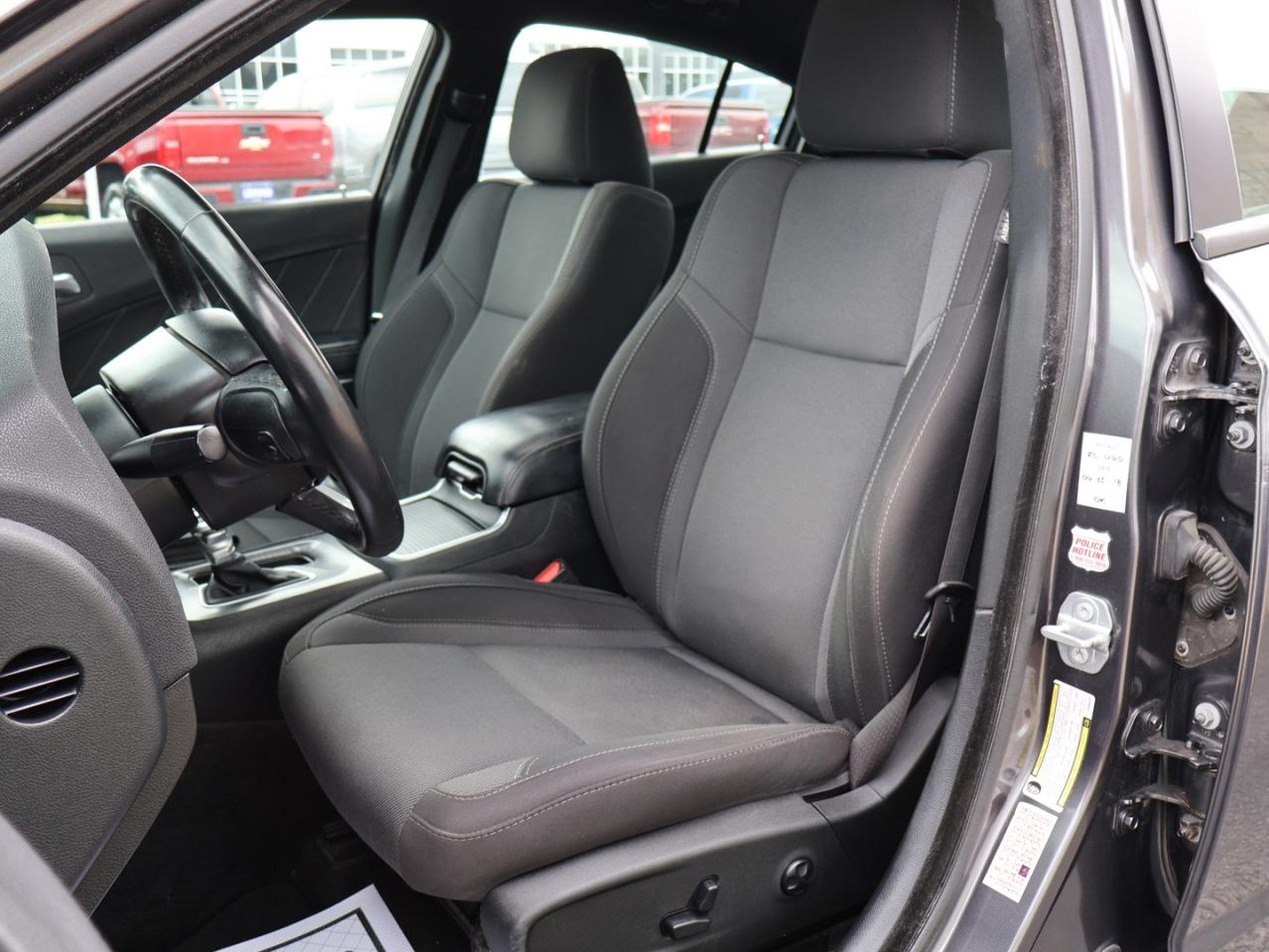 2018 Dodge Charger SXT PLUS CERTIFIED *DODGE MAINTAIN* CAMERA SUNROOF P.SENSORS BLUETOOTH CRUISE ALLOYS ALPINE AUDIO - Photo #13
