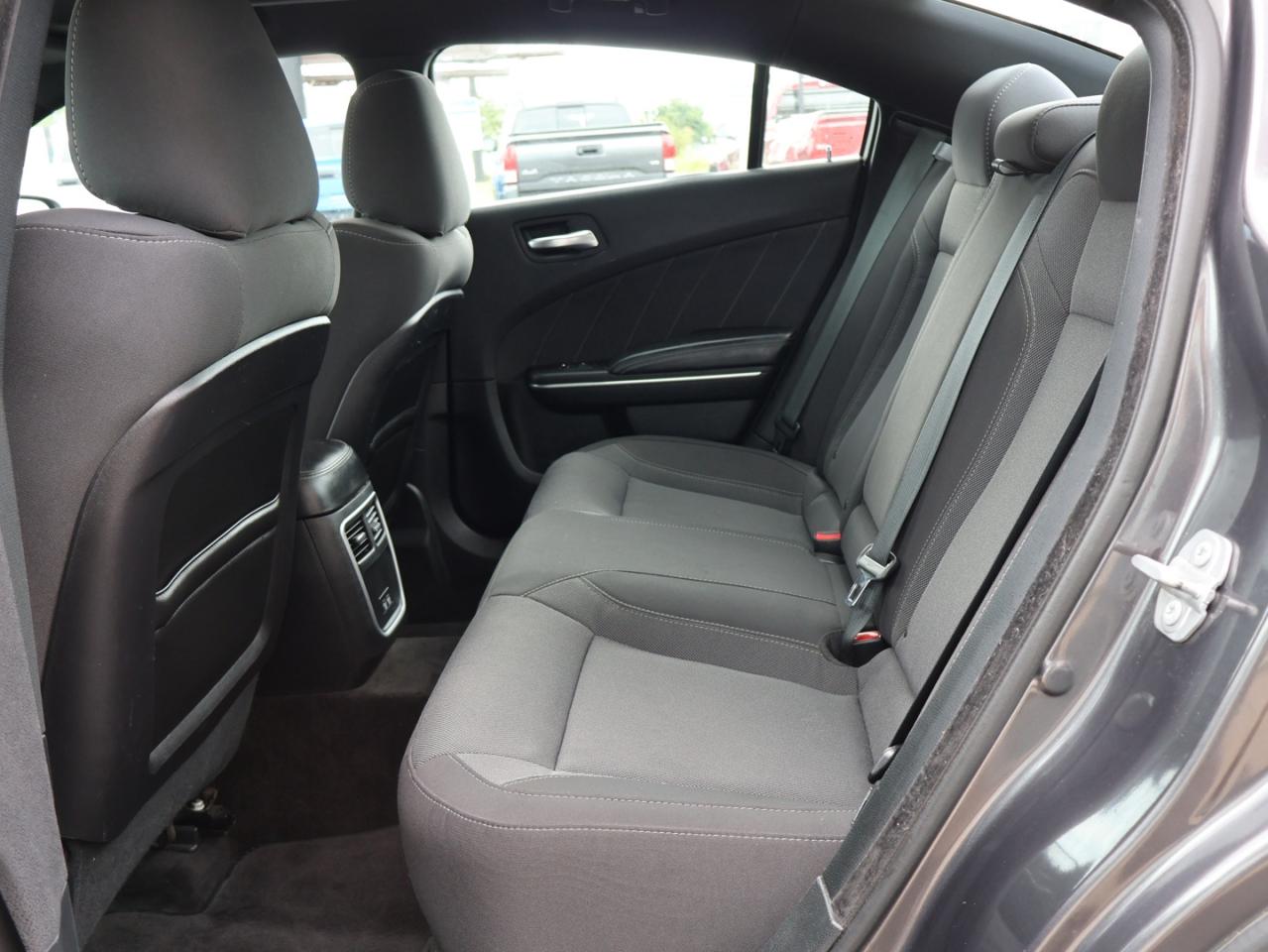 2018 Dodge Charger SXT PLUS CERTIFIED *DODGE MAINTAIN* CAMERA SUNROOF P.SENSORS BLUETOOTH CRUISE ALLOYS ALPINE AUDIO - Photo #15