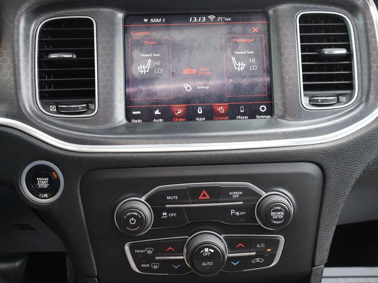 2018 Dodge Charger SXT PLUS CERTIFIED *DODGE MAINTAIN* CAMERA SUNROOF P.SENSORS BLUETOOTH CRUISE ALLOYS ALPINE AUDIO - Photo #32