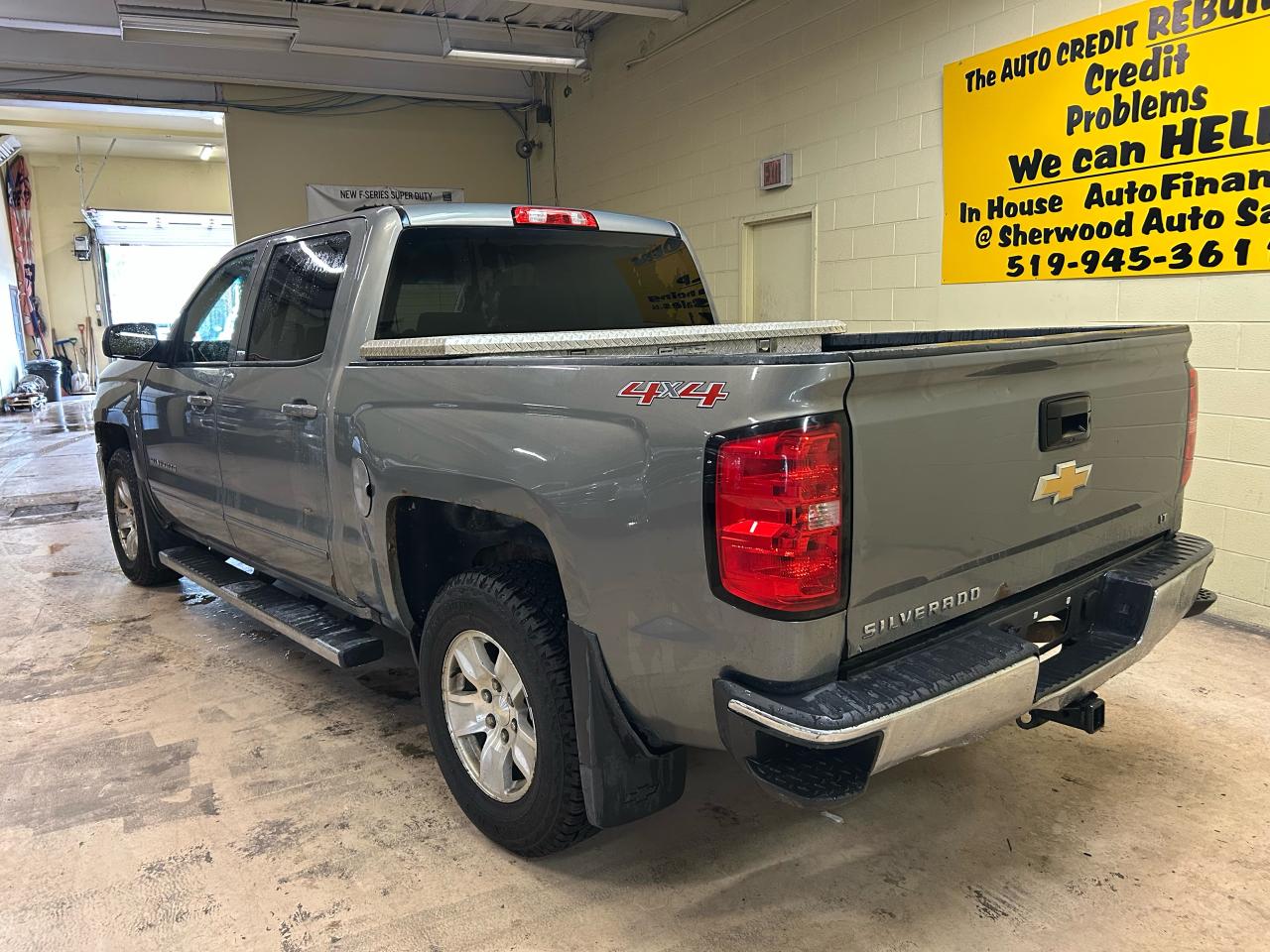 2017 Chevrolet Silverado 1500 LT - Photo #5